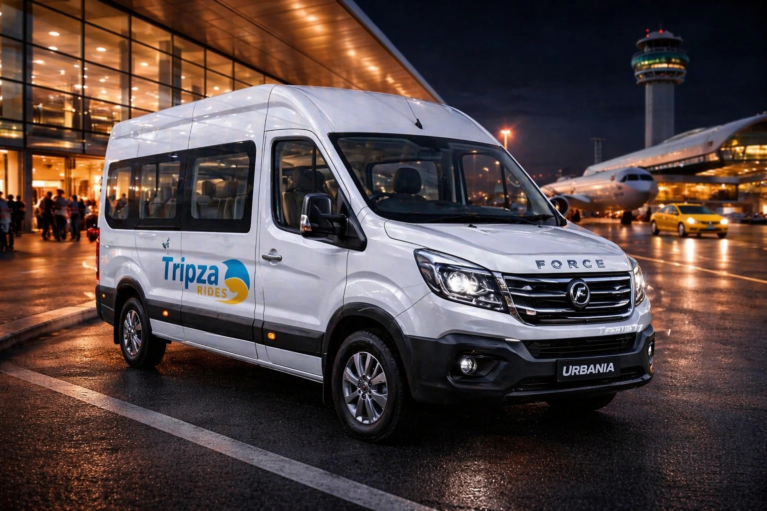 Tempo Traveller